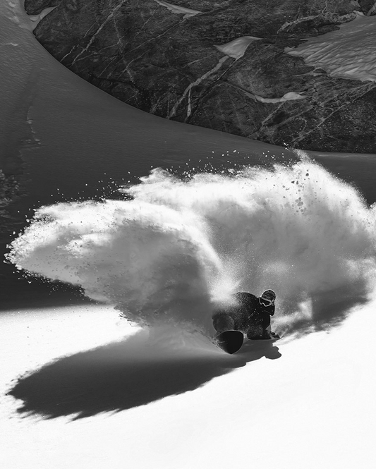 Korua Pin Tonic Snowboard