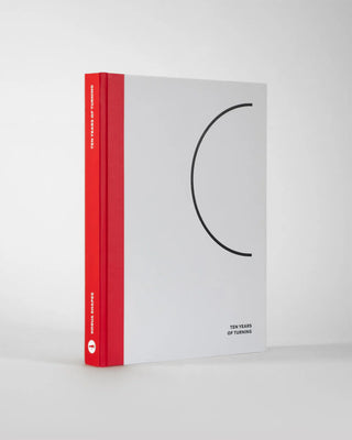 Korua Shapes Ten Years Of Turning Photo Book