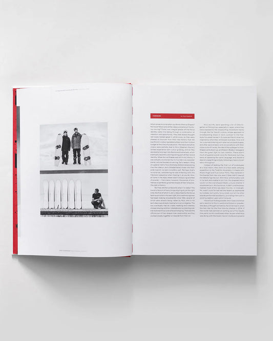 Korua Shapes Ten Years Of Turning Photo Book