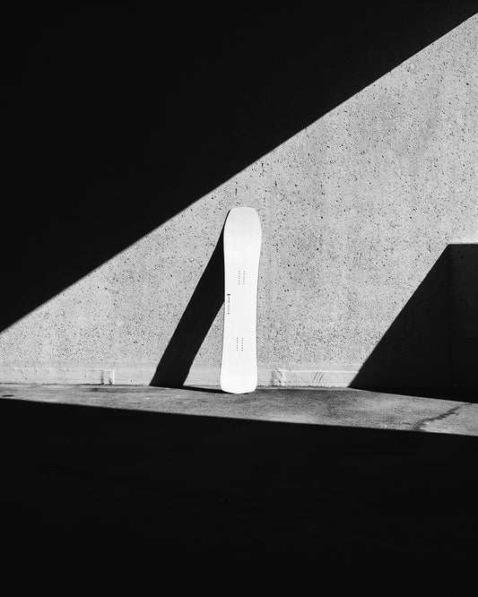 Korua Transition Finder [Brushed] Snowboard