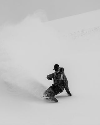 Korua Transition Finder [Brushed] Snowboard