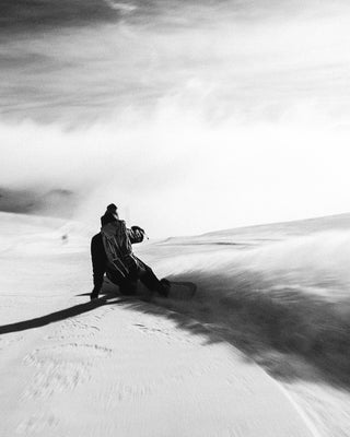 Korua Transition Finder [Brushed] Snowboard