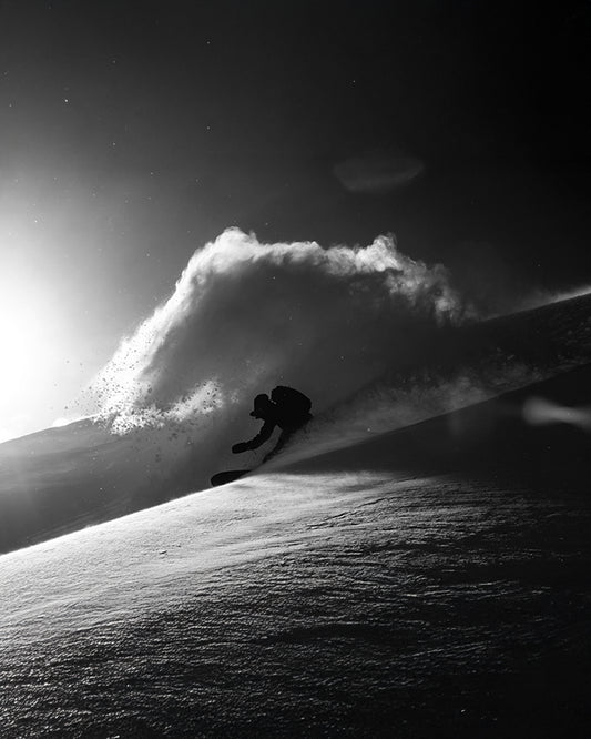 Korua Über Egg Snowboard