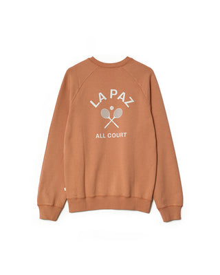 La Paz Cunha All Court Terracota