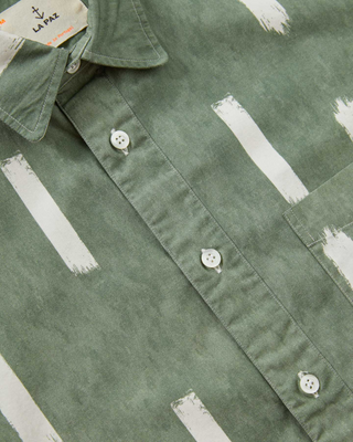 La Paz Alegre Bush Green Bay