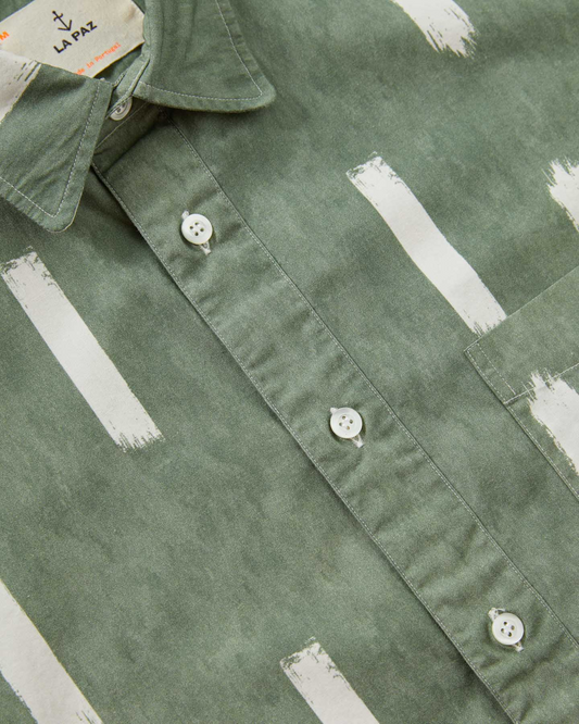 La Paz Alegre Bush Green Bay