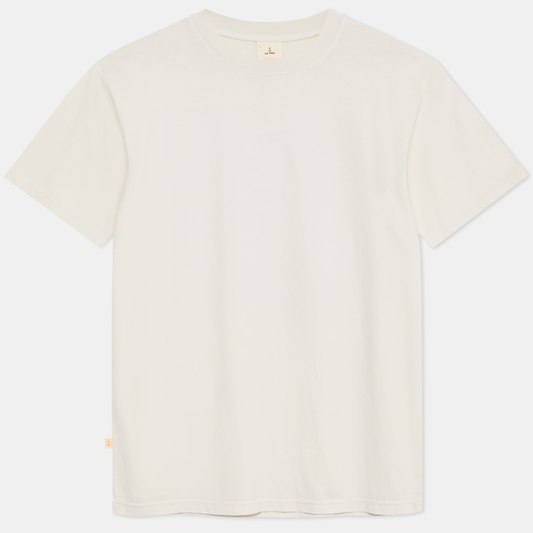 La Paz Botelho Swallow Postcard White T-shirt