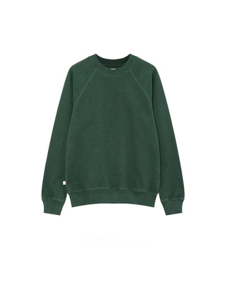 La Paz Cunha Fleece Sweatshirt Dark Green