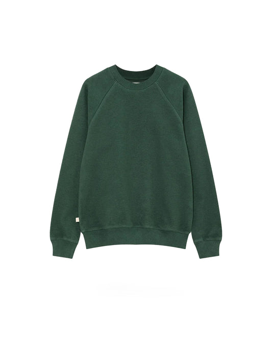 La Paz Cunha Fleece Sweatshirt Dark Green