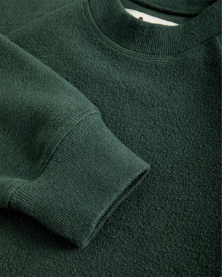 La Paz Cunha Fleece Sweatshirt Dark Green