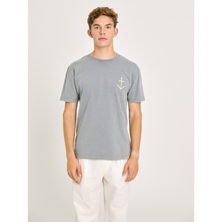 La Paz Dantas Smoked Pearl Pale Yellow Lightweight T-shirt