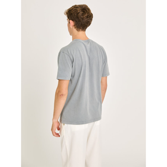 La Paz Dantas Smoked Pearl Pale Yellow Lightweight T-shirt