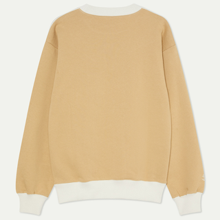 La Paz Dória Ecru Safari Off-White Sweatshirt