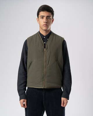 La Paz Penouco Down Vest Clover