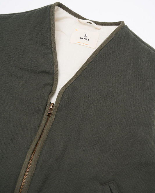 La Paz Penouco Down Vest Clover