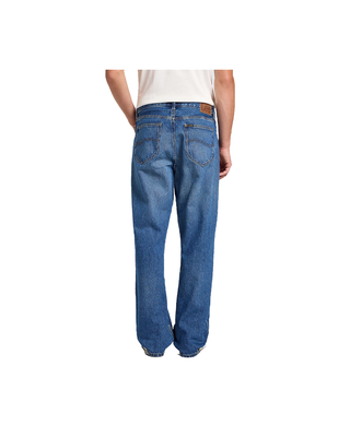 Lee Asher Loose Straight Jeans Waterscape Blue