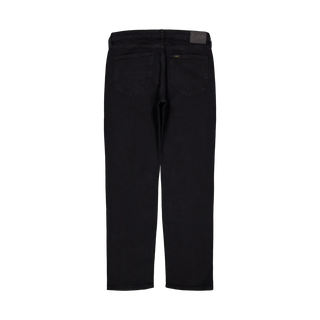 Lee West Relaxed Fit Black Rinse