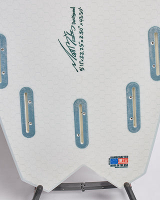 Lib Tech Hydra 5'11 Surfboard