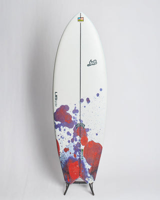 Lib Tech Hydra 5'11 Surfboard