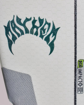 Lib Tech Lost Puddle Jumper White Surfboard