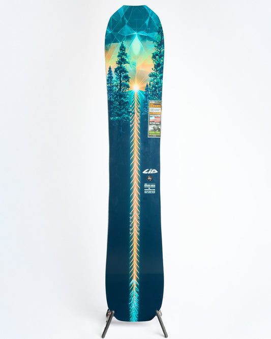 Lib Tech Golden Orca 2025 Snowboard