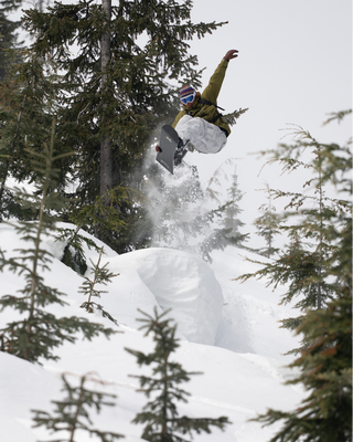 Lib Tech Lost Quiver Killer 2024 Snowboard