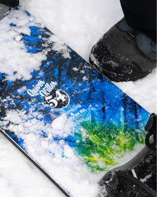 Lib Tech Lost Quiver Killer 2024 Snowboard