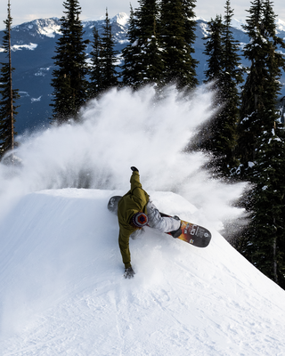 Lib Tech Lost Quiver Killer 2024 Snowboard