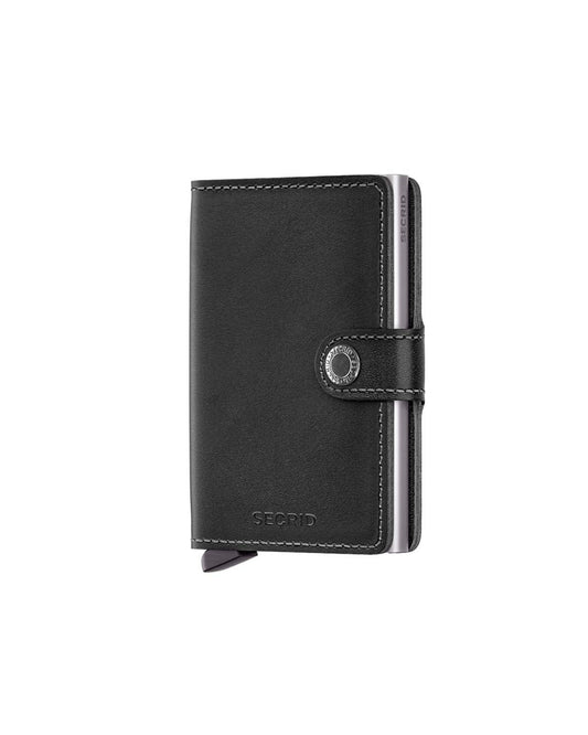 Secrid Miniwallet Original Black