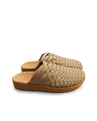 Malibu Sandals Colony Vegan Sandals Coyote/Beige/Tan - Sustainable Comfort