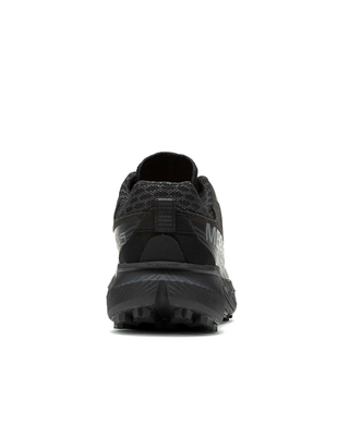 Merrell Mens Agility Peak 5 Black / Black