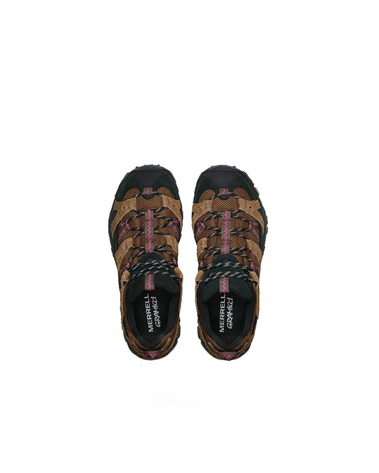 Merrell Moab 2 Siren X Gramicci Dark Earth
