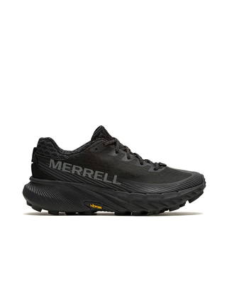 Merrell Womens Agility Peak 5 Black / Black