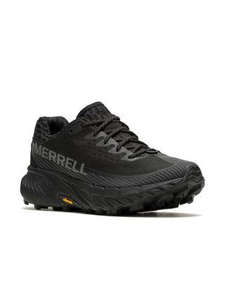 Merrell Womens Agility Peak 5 Black / Black