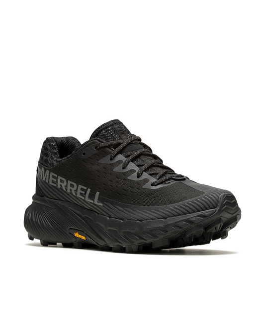 Merrell Womens Agility Peak 5 Black / Black