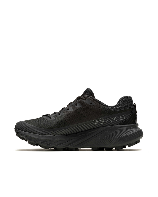 Merrell Womens Agility Peak 5 Black / Black