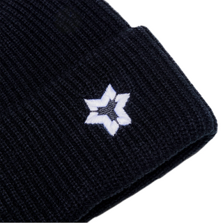 Method Star Beanie Black