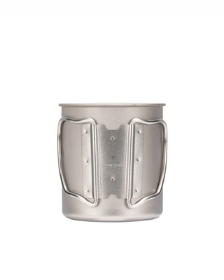 Snow Peak Titanium Single 450 Cup