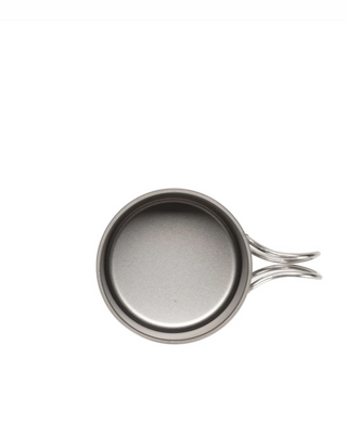 Snow Peak Titanium Single 450 Cup