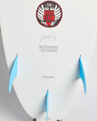 Mick Fanning Softboards Evenflow Epoxy Pro Surfboard