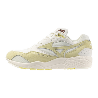 Mizuno Contender Off White / Yellow D1GA236910