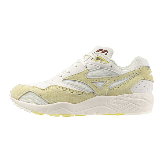 Mizuno Contender Off White / Yellow D1GA236910