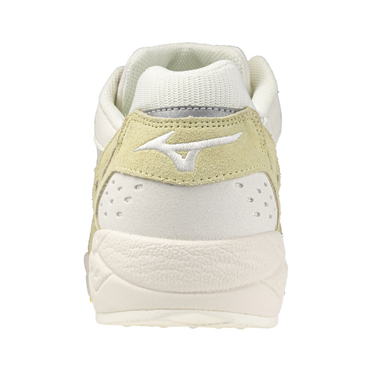 Mizuno Contender Off White / Yellow D1GA236910