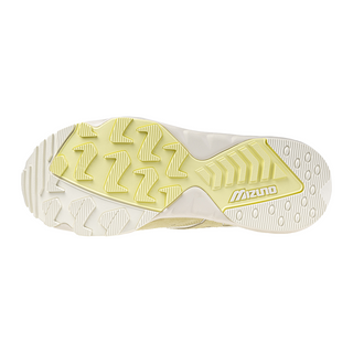 Mizuno Contender Off White / Yellow D1GA236910