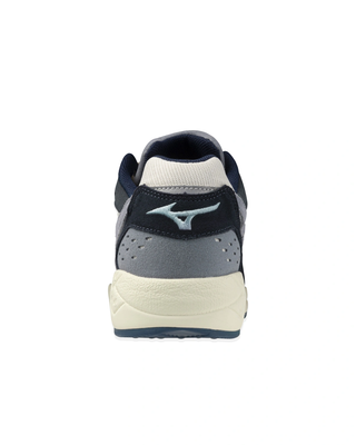 Mizuno Contender S Pristine / Tradewinds / India Ink