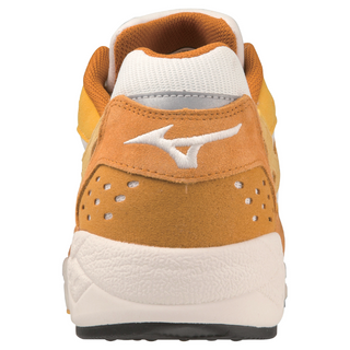 Mizuno Contender Snow White / YYellow / Pumpkin Spice