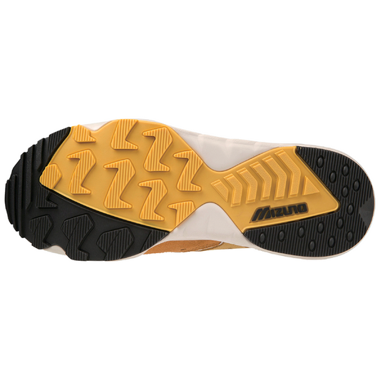 Mizuno Contender Snow White / YYellow / Pumpkin Spice