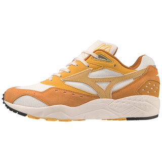 Mizuno Contender Snow White / YYellow / Pumpkin Spice