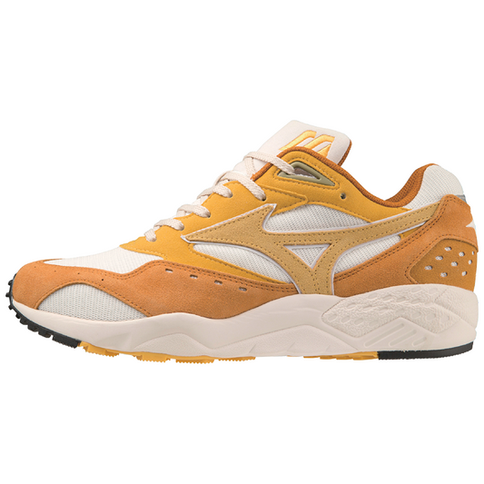 Mizuno Contender Snow White / YYellow / Pumpkin Spice