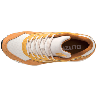 Mizuno Contender Snow White / YYellow / Pumpkin Spice